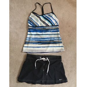 Nike swimsuit